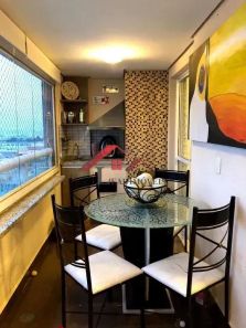 Apartamento com 2 Quartos à venda, 82m² no Campestre, Santo André