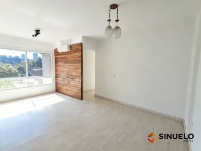 Apartamento com 2 Quartos para alugar, 57m² no Jardim Mauá, Novo Hamburgo
