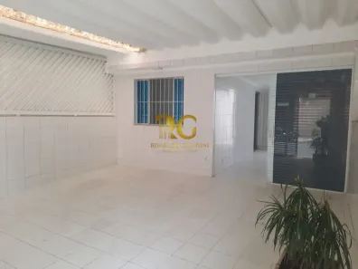 Casa com 2 Quartos para alugar, 105m² no Tupi, Praia Grande