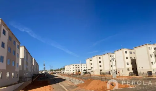 Apartamento com 2 Quartos à venda, 42m² no Fazenda Santa Rita, Goiânia