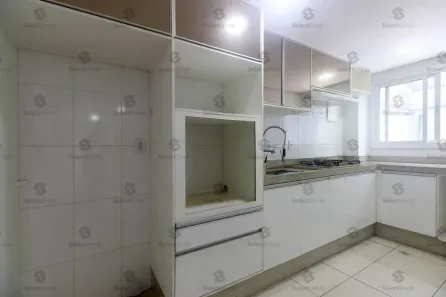 Apartamento com 2 Quartos à venda, 82m² no Vila Bocaina, Mauá
