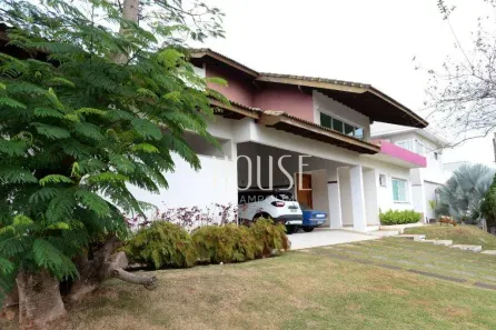 Casa de Condomínio com 4 Quartos à venda, 426m² no , Araçoiaba da Serra