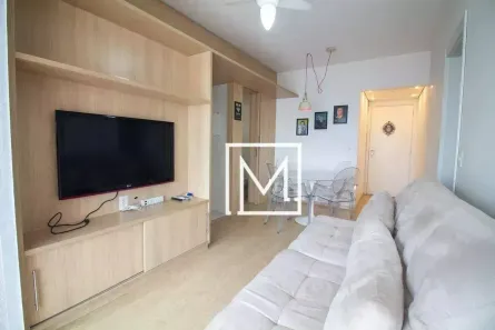 Apartamento com 1 Quarto à venda, 47m² no Jardim Aeroporto, São Paulo