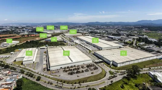 Galpão/Depósito/Armazém para alugar, 5850m² no Água Chata, Guarulhos
