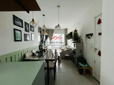 Apartamento com 2 Quartos à venda, 57m² no Jardim São Bento, Hortolândia