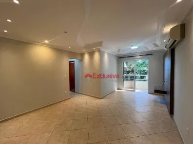 Apartamento com 3 Quartos para alugar, 81m² no Morumbi, Paulínia