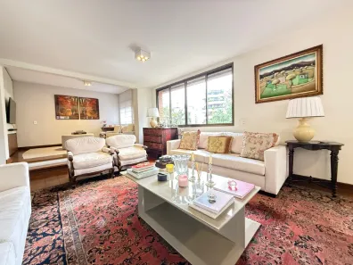 Apartamento com 3 Quartos à venda, 226m² no Vila Morumbi, São Paulo
