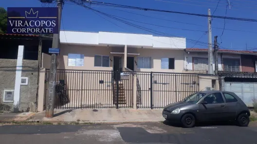 Casa com 3 Quartos para alugar, 70m² no Vila Miguel Vicente Cury, Campinas