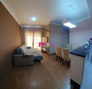 Apartamento com 2 Quartos à venda, 51m² no Jardim Roma, Jundiaí