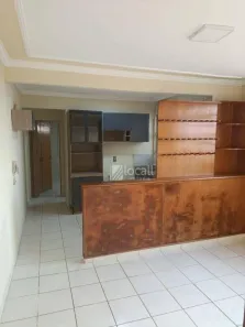 Apartamento com 1 Quarto para alugar, 50m² no Parque Industrial, São José do Rio Preto