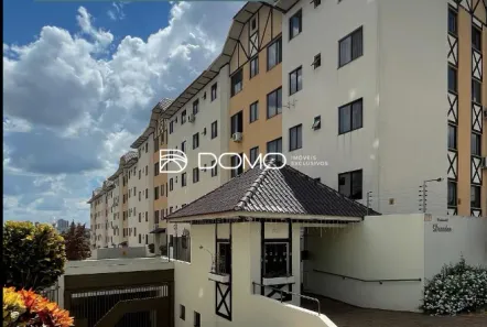 Apartamento com 2 Quartos à venda, 61m² no Country, Cascavel