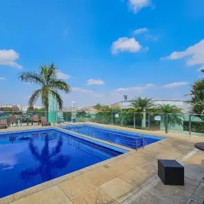 Apartamento com 2 Quartos à venda, 44m² no Bairro Empresarial do Mandu, Contagem