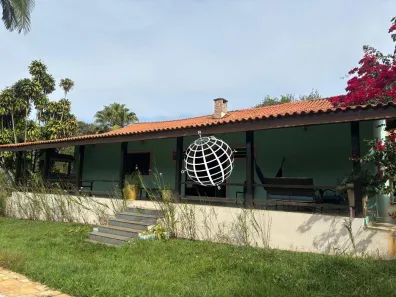 Fazenda/Sítio com 3 Quartos à venda, 267m² no Parque Rio Abaixo, Atibaia