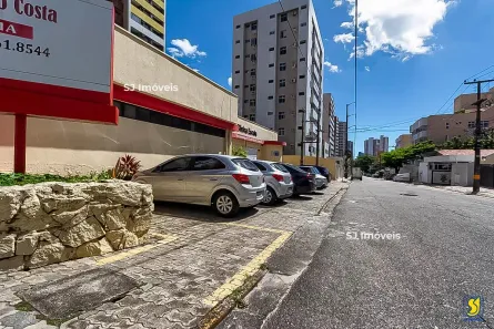 Ponto Comercial para alugar, 556m² no Aldeota, Fortaleza