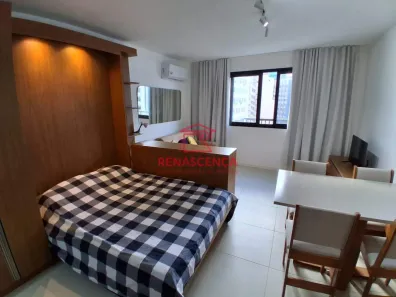 Flat com 1 Quarto para alugar, 30m² no Centro, Rio de Janeiro