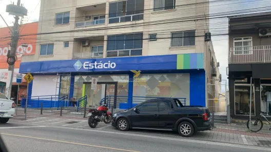 Ponto Comercial à venda, 585m² no Ponte do Imaruim, Palhoça