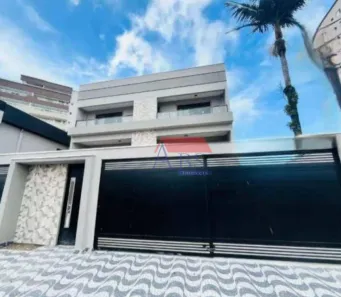 Casa com 3 Quartos à venda, 124m² no Caiçara, Praia Grande