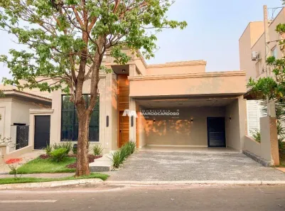 Casa de Condomínio com 3 Quartos à venda, 240m² no Loteamento Recanto do Lago, São José do Rio Preto