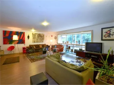 Apartamento com 3 Quartos à venda, 225m² no Vila Buarque, São Paulo