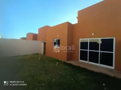 Casa de Condomínio com 2 Quartos à venda, 104m² no Raízes Impperial, Bady Bassitt