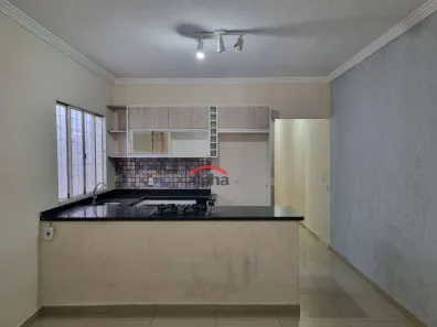 Casa com 2 Quartos à venda, 125m² no Jardim Nova Alvorada, Hortolândia