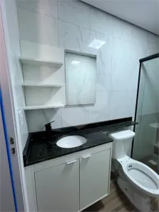 Apartamento com 1 Quarto para alugar, 25m² no Vila Carrão, São Paulo
