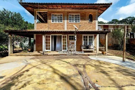 Casa com 4 Quartos à venda, 400m² no Córrego das Pedras, Teresópolis