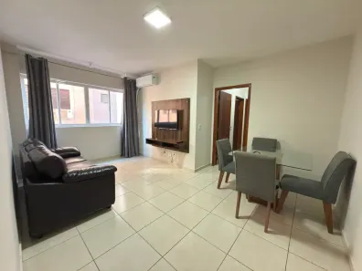 Apartamento com 2 Quartos para alugar, 63m² no Vila Marumby, Maringá
