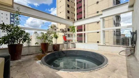 Cobertura com 3 Quartos à venda, 142m² no Lourdes, Belo Horizonte