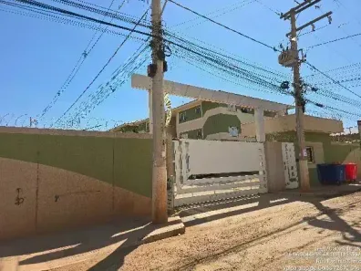 Apartamento com 2 Quartos à venda, 50m² no Setor de Chácaras Anhangüera B, Valparaíso de Goiás