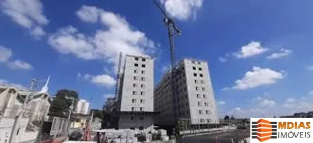 Apartamento com 2 Quartos à venda, 44m² no Parque Maria Helena, São Paulo