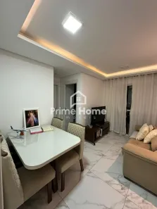 Apartamento com 2 Quartos à venda, 48m² no Residencial Parque da Fazenda, Campinas