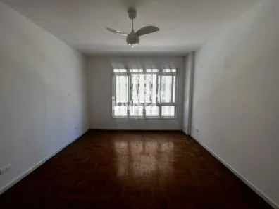 Apartamento com 2 Quartos para alugar, 95m² no Gonzaga, Santos