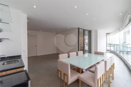 Apartamento com 2 Quartos para alugar, 109m² no Vila Nova Conceição, São Paulo