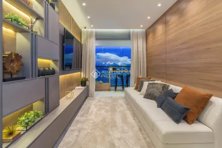 Apartamento com 2 Quartos à venda, 61m² no Jardim, Santo André