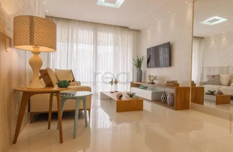 Apartamento com 3 Quartos à venda, 126m² no Loteamento Parque das Fontes, Aquiraz