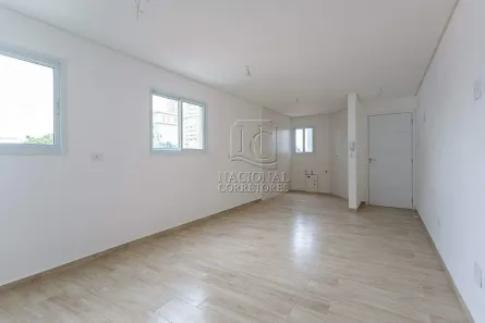 Apartamento com 2 Quartos à venda, 50m² no Campestre, Santo André