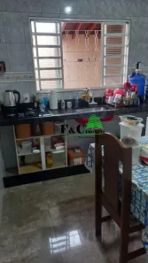 Casa com 2 Quartos à venda, 102m² no Jardim Adélia Cavicchia Grotta, Limeira