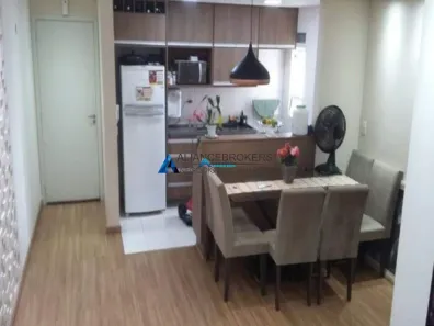 Apartamento com 3 Quartos à venda, 73m² no Jardim Tamoio, Jundiaí