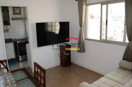 Apartamento com 1 Quarto à venda, 35m² no Campos Elíseos, São Paulo