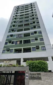 Apartamento com 3 Quartos à venda, 70m² no Encruzilhada, Recife
