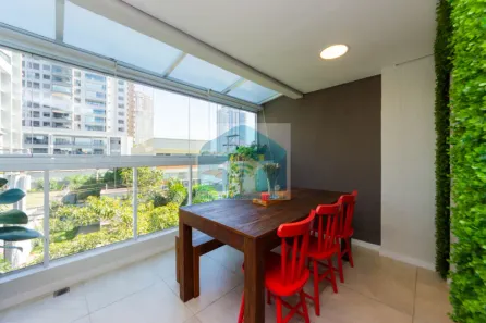 Apartamento com 2 Quartos à venda, 81m² no Jardim Caravelas, São Paulo