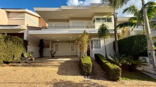 Casa de Condomínio com 4 Quartos à venda, 287m² no Swiss Park, Campinas