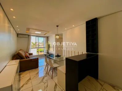 Apartamento com 2 Quartos para alugar, 49m² no União, Estância Velha