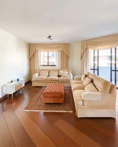 Apartamento com 4 Quartos à venda, 220m² no Santo Antônio, São Caetano do Sul