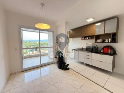 Apartamento com 2 Quartos para alugar, 67m² no Jardim Tereza Cristina, Jundiaí