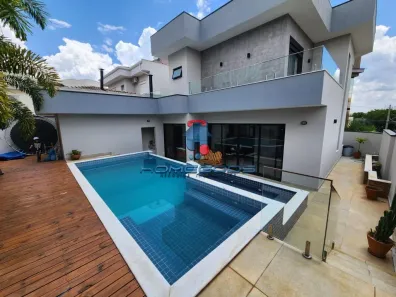 Casa de Condomínio com 4 Quartos à venda, 340m² no Swiss Park, Campinas