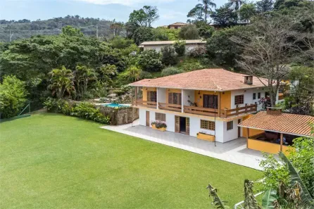 Fazenda/Sítio com 4 Quartos à venda, 2401m² no Portão, Atibaia