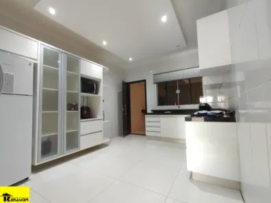 Casa com 3 Quartos à venda, 140m² no Residencial São Thomaz, São José do Rio Preto