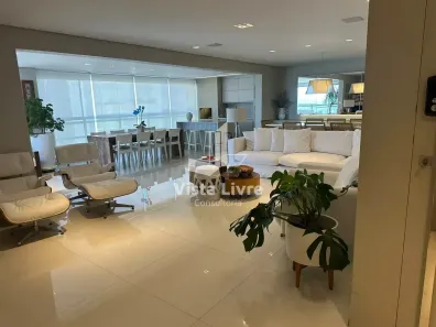 Apartamento com 4 Quartos à venda, 210m² no Vila Leopoldina, São Paulo